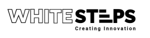 Whitesteps Logo